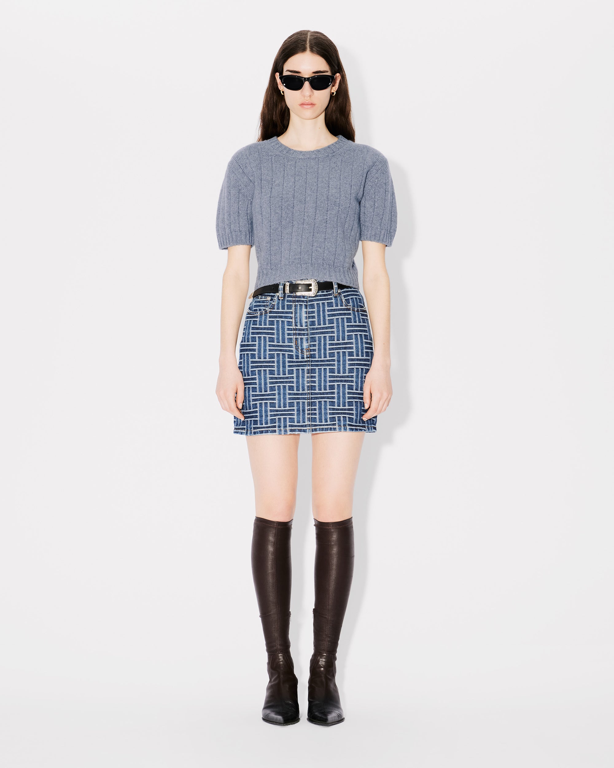 Rws Cashmere Top