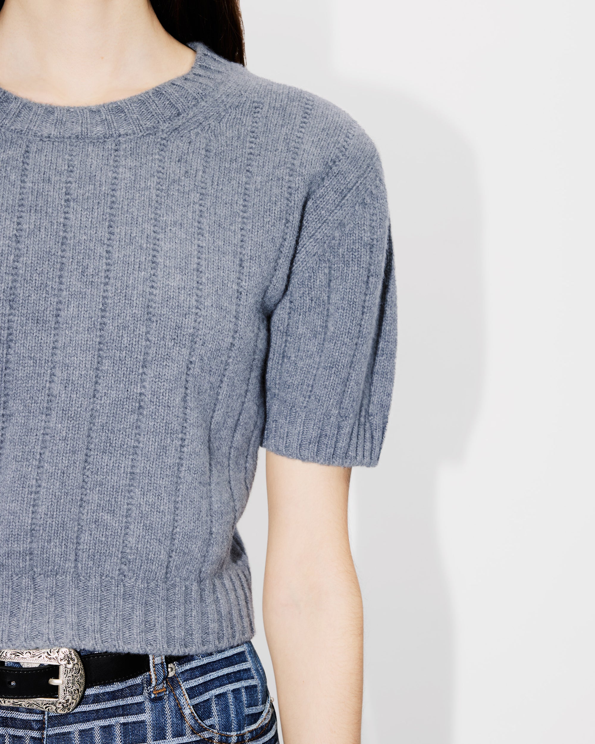 Rws Cashmere Top