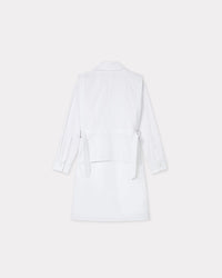 Oxford Knee Shirting Dress