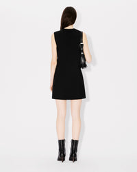 Virgin Wool Three-Hole Dress /// LVMH
