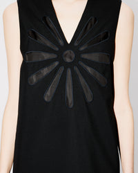 Virgin Wool Three-Hole Dress /// LVMH