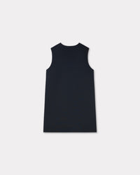 Virgin Wool Three-Hole Dress /// LVMH