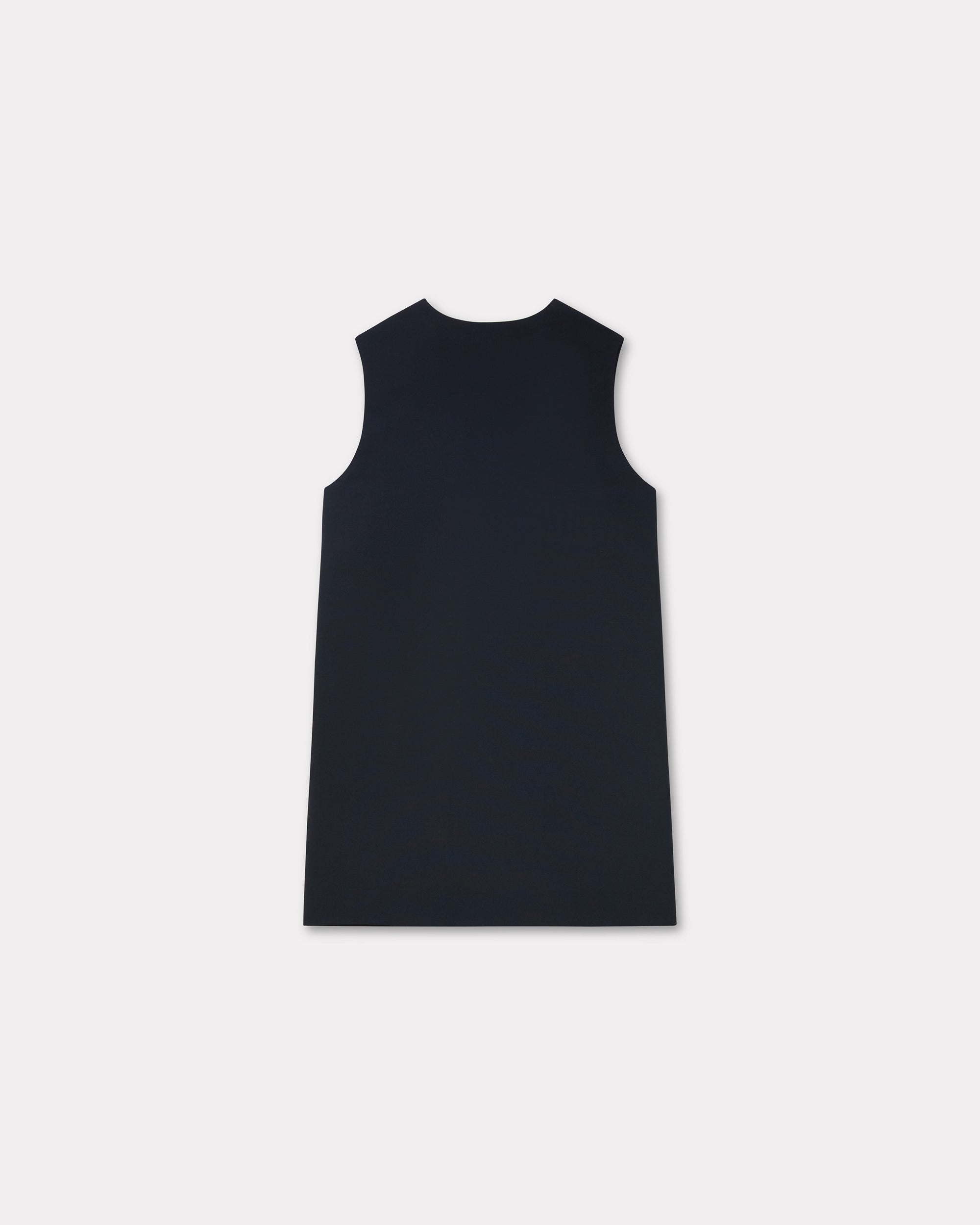 Virgin Wool Three-Hole Dress /// LVMH
