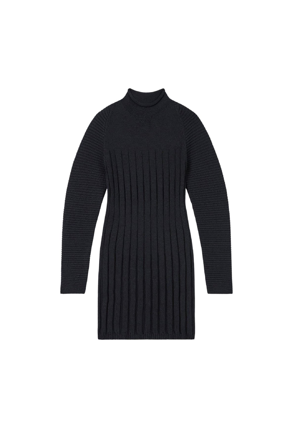 3D Rib Dress