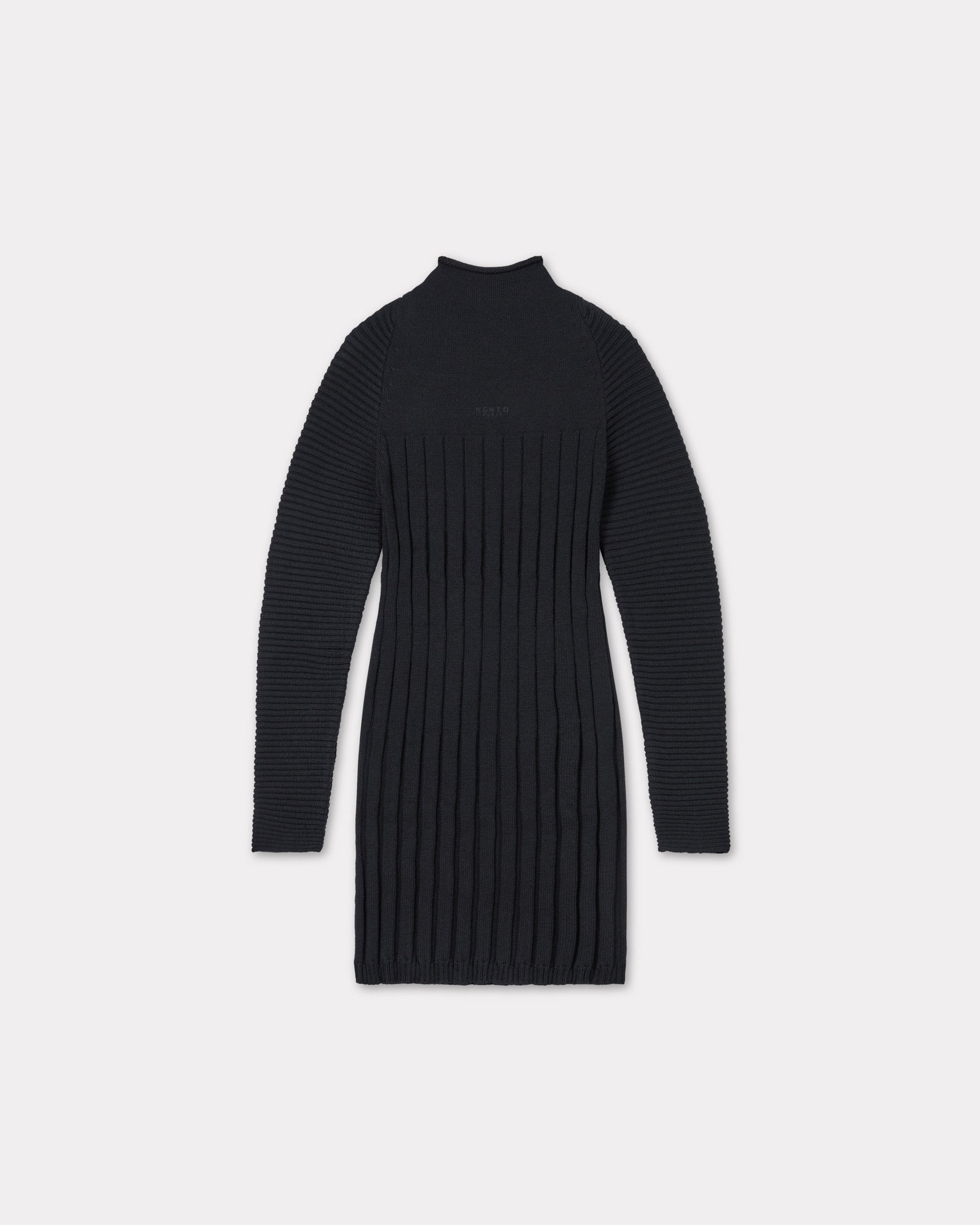 3D Rib Dress
