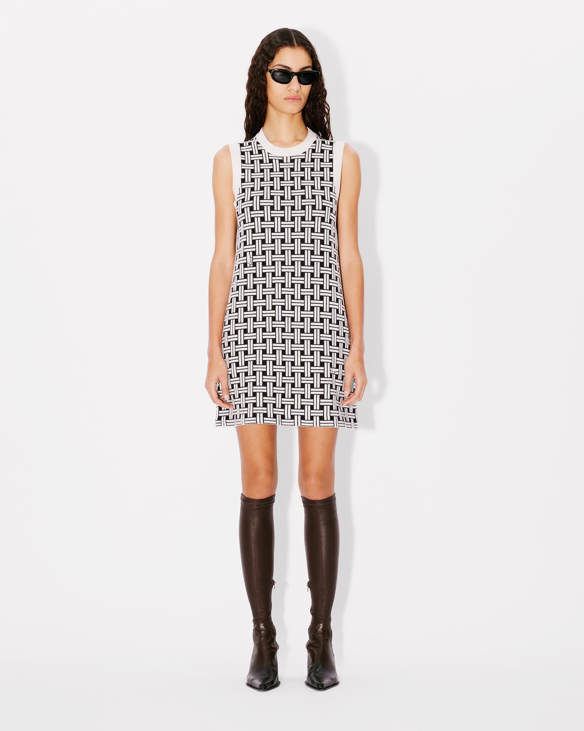 Weave Dress