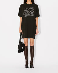 Constellation Emb Tee Dress /// LVMH