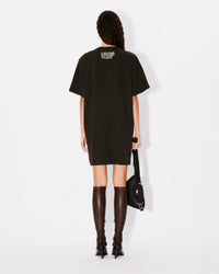 Constellation Emb Tee Dress