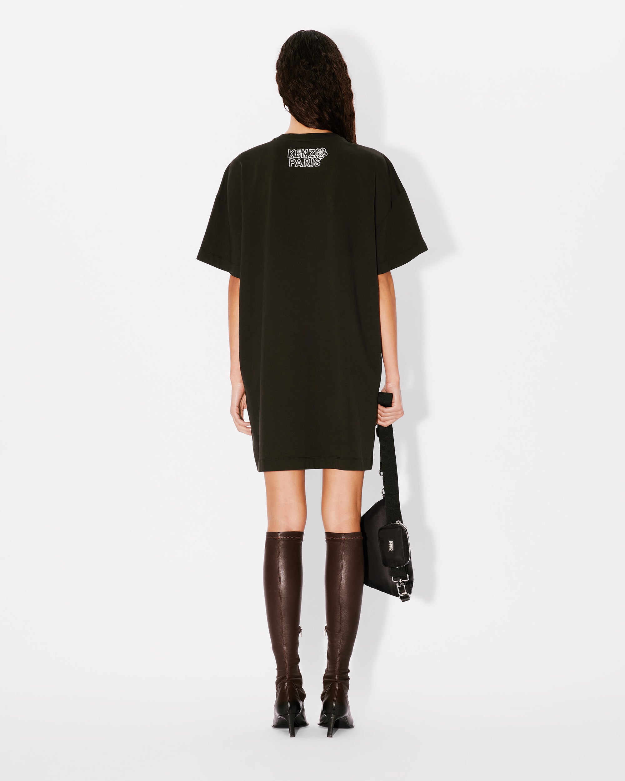 Constellation Emb Tee Dress