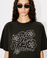 Constellation Emb Tee Dress