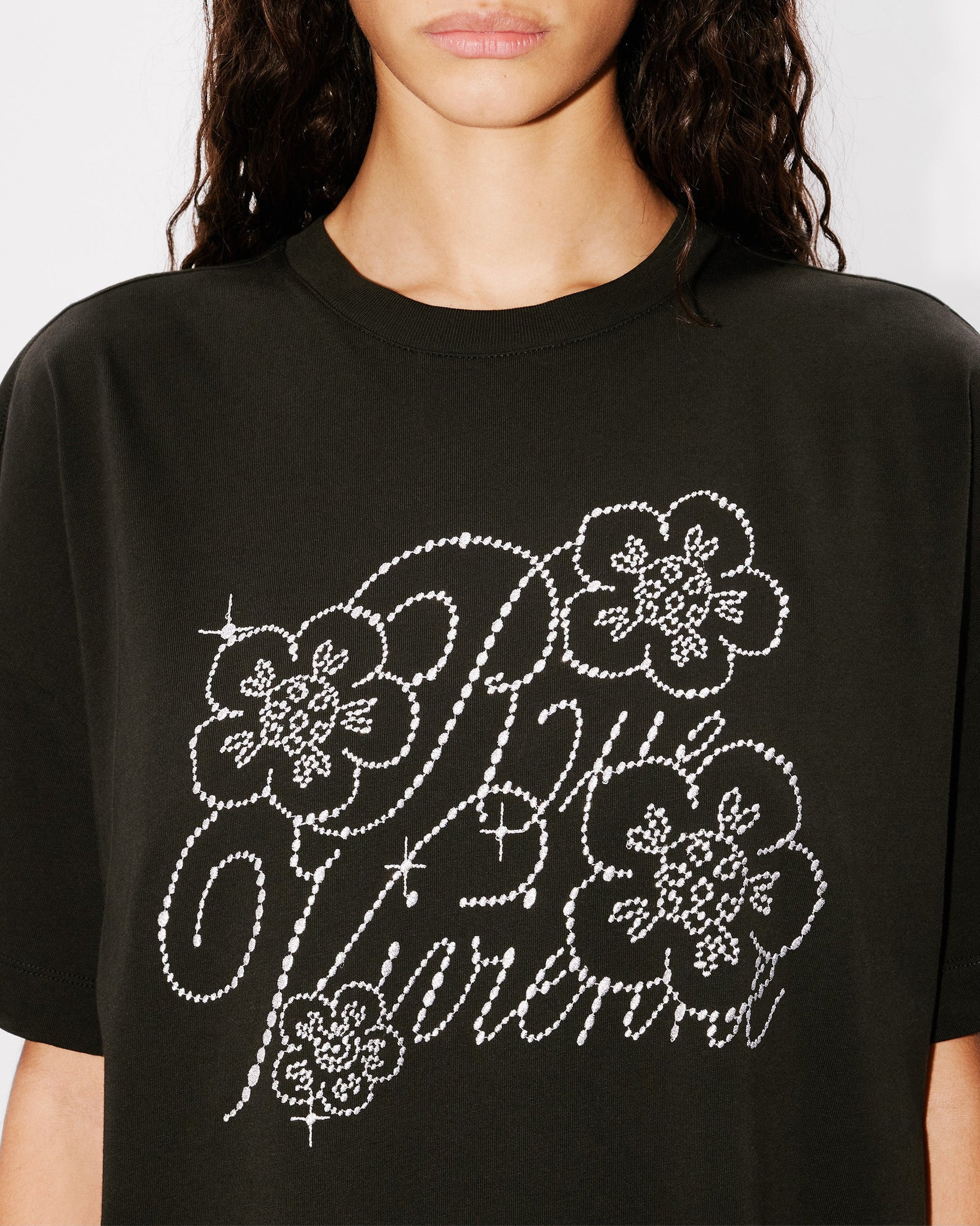 Constellation Emb Tee Dress /// LVMH