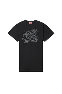 Constellation Emb Tee Dress /// LVMH
