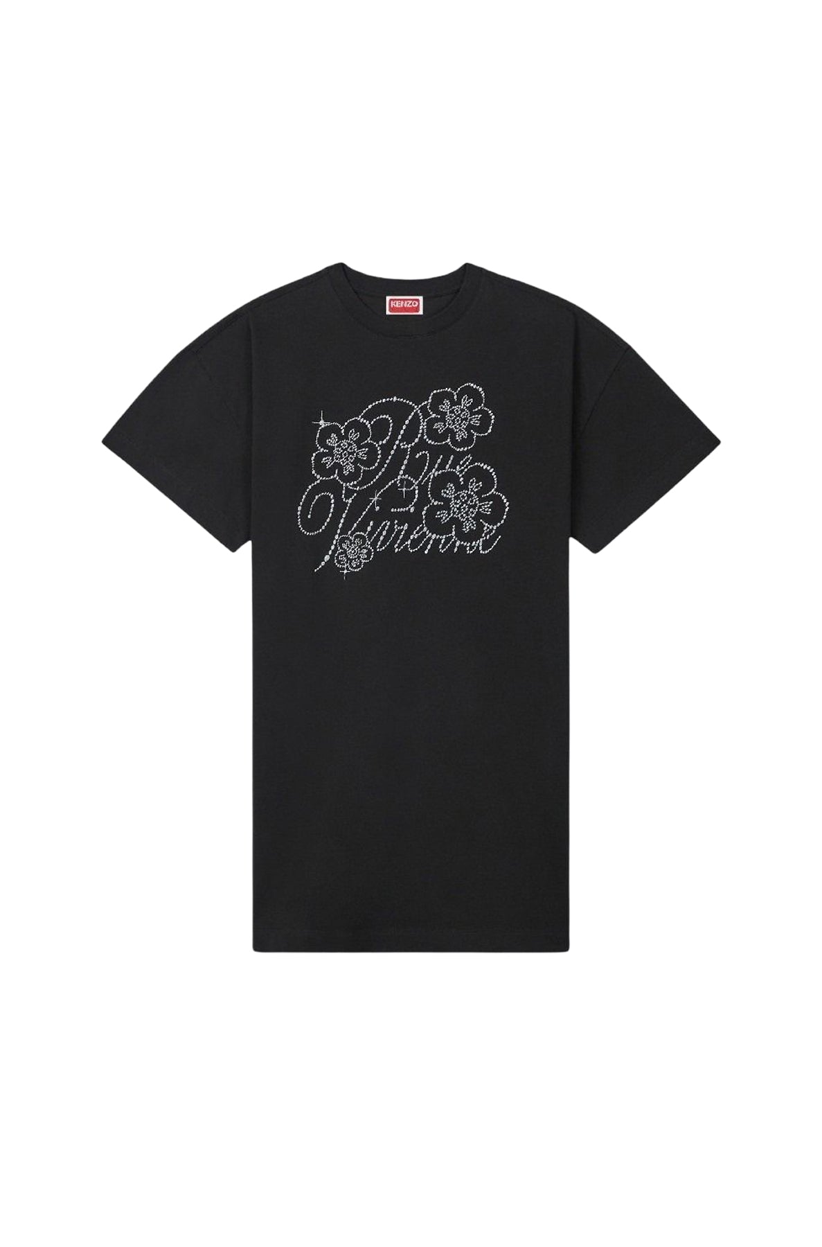 Constellation Emb Tee Dress /// LVMH