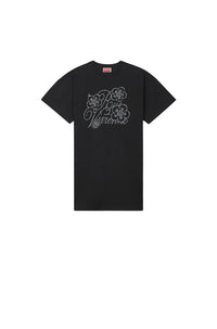 Constellation Emb Tee Dress /// LVMH