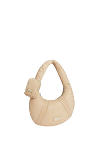 Sac porté épaule Kenzogo - Beige