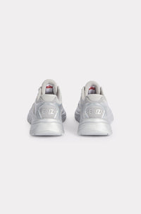 Kenzo-Pace Sneakers - Silver