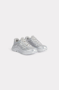 Kenzo-Pace Sneakers - Silver
