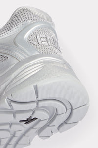 Kenzo-Pace Sneakers - Silver