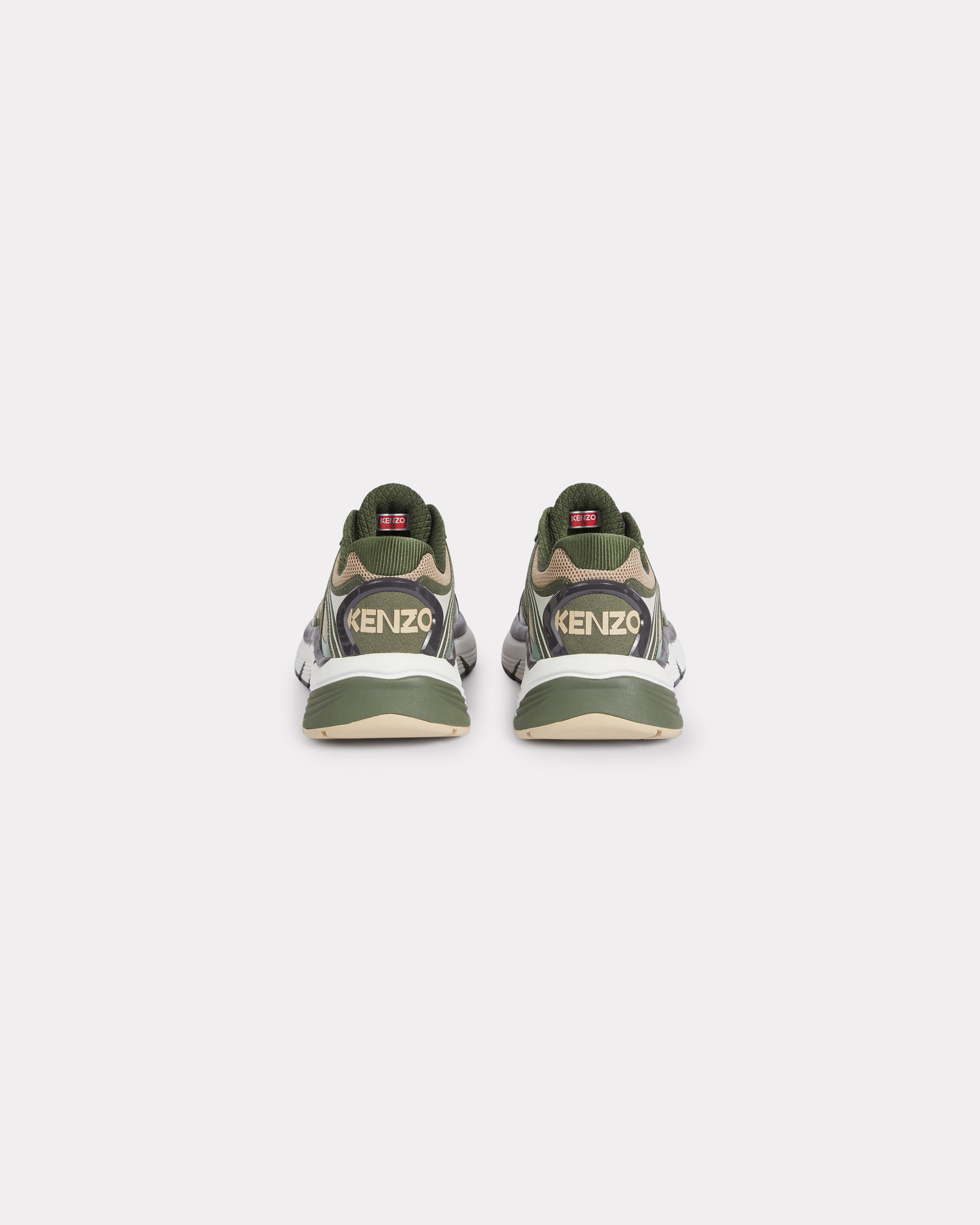 Kenzo-Pace Low Top Sneakers /// LVMH