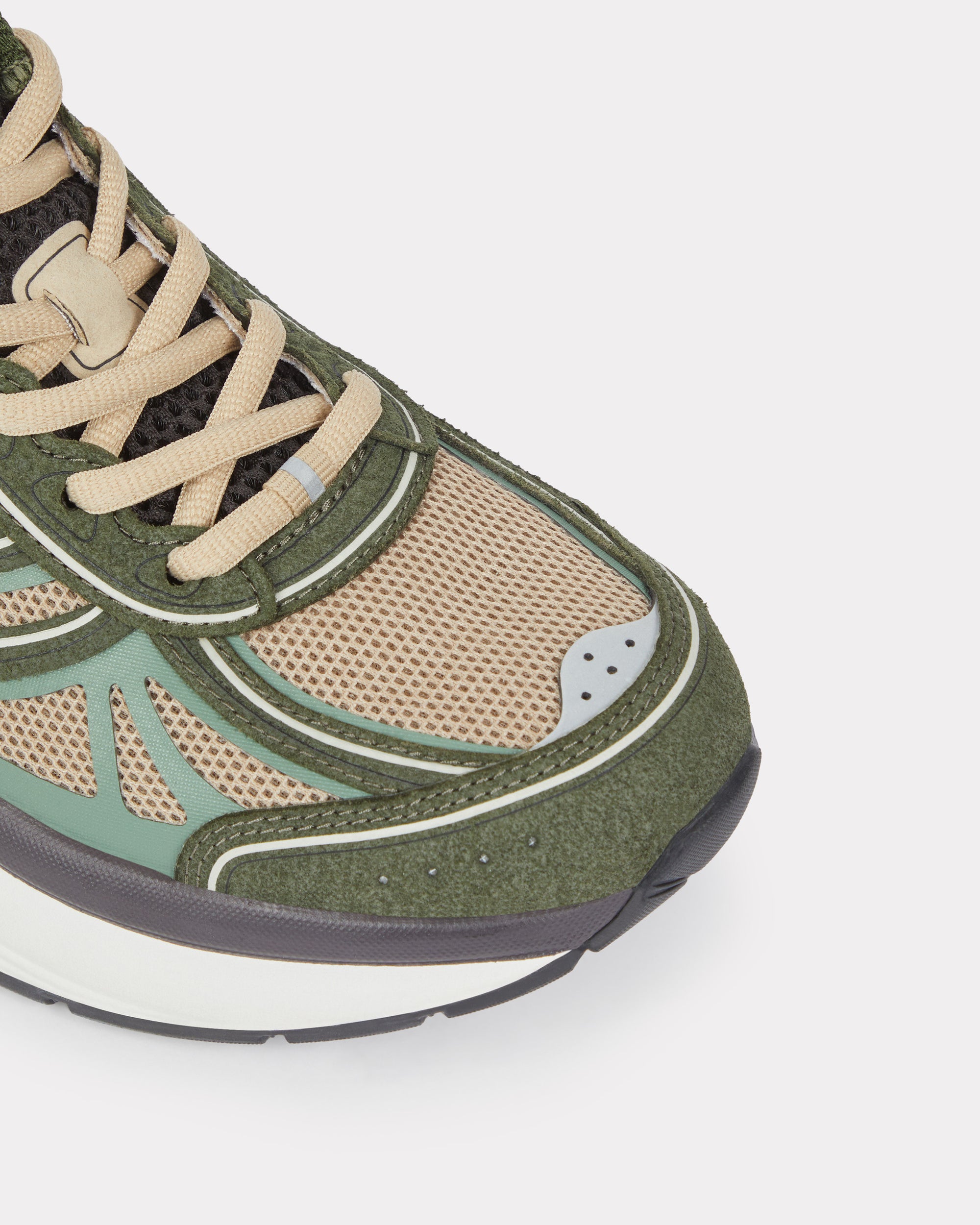 Kenzo-Pace Low Top Sneakers /// LVMH