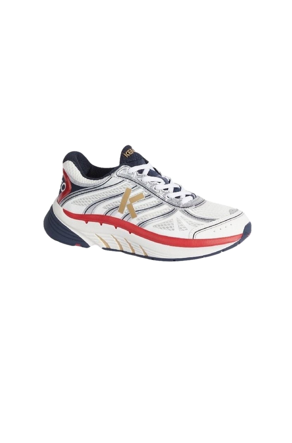 Kenzo-Pace Sneakers - Multicolor