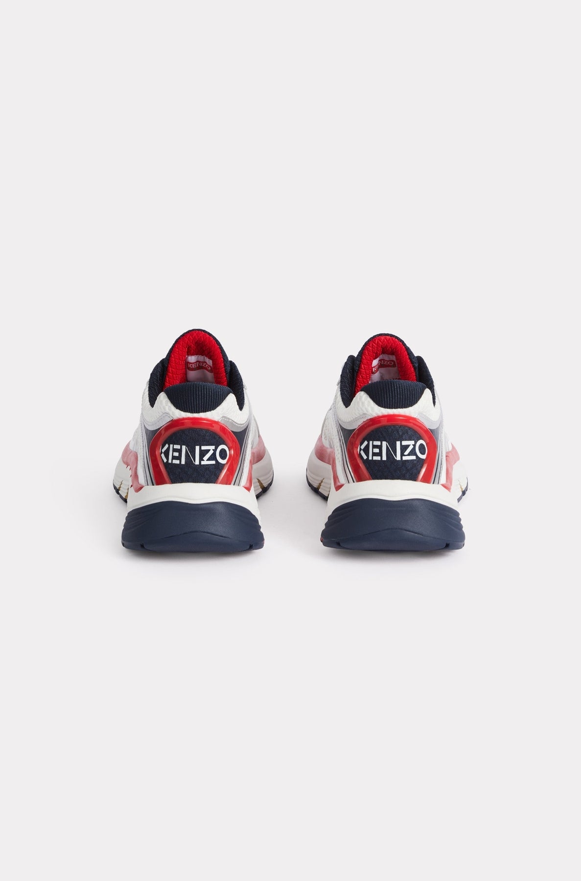 Kenzo-Pace Sneakers - Multicolor