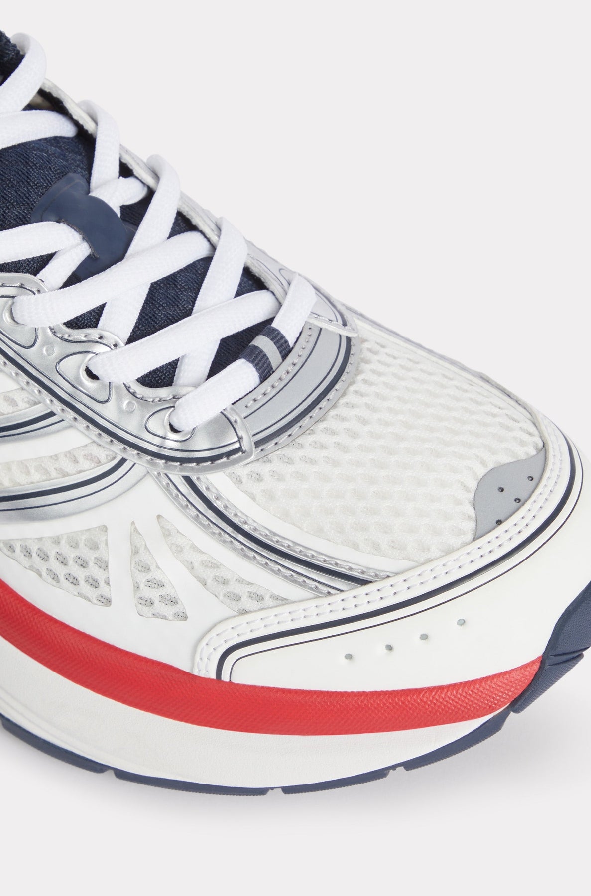 Kenzo-Pace Sneakers - Multicolor