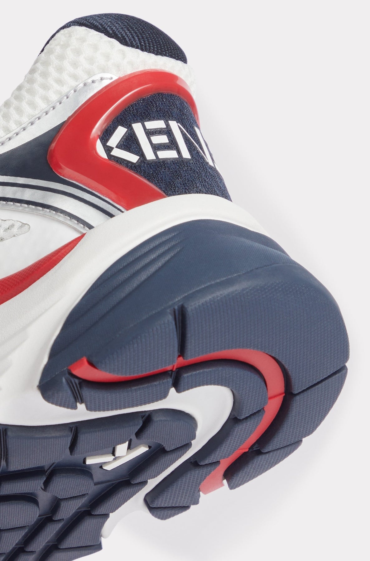 Kenzo-Pace Sneakers - Multicolor