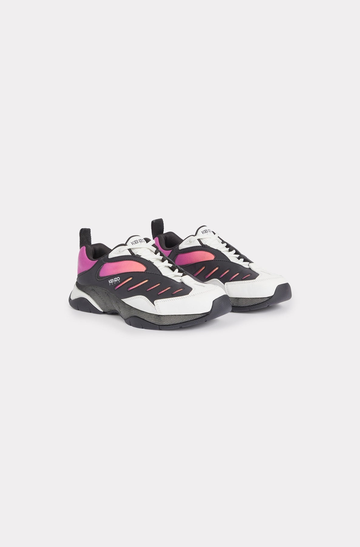 Kenzo X-Trainer Sneakers - Multicolor
