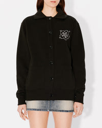 Constellation Emb Loose Cardig