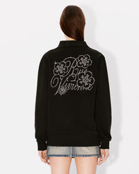 Constellation Emb Loose Cardig