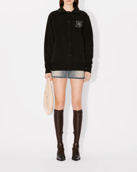 Constellation Emb Loose Cardig