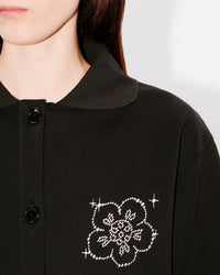 Constellation Emb Loose Cardig