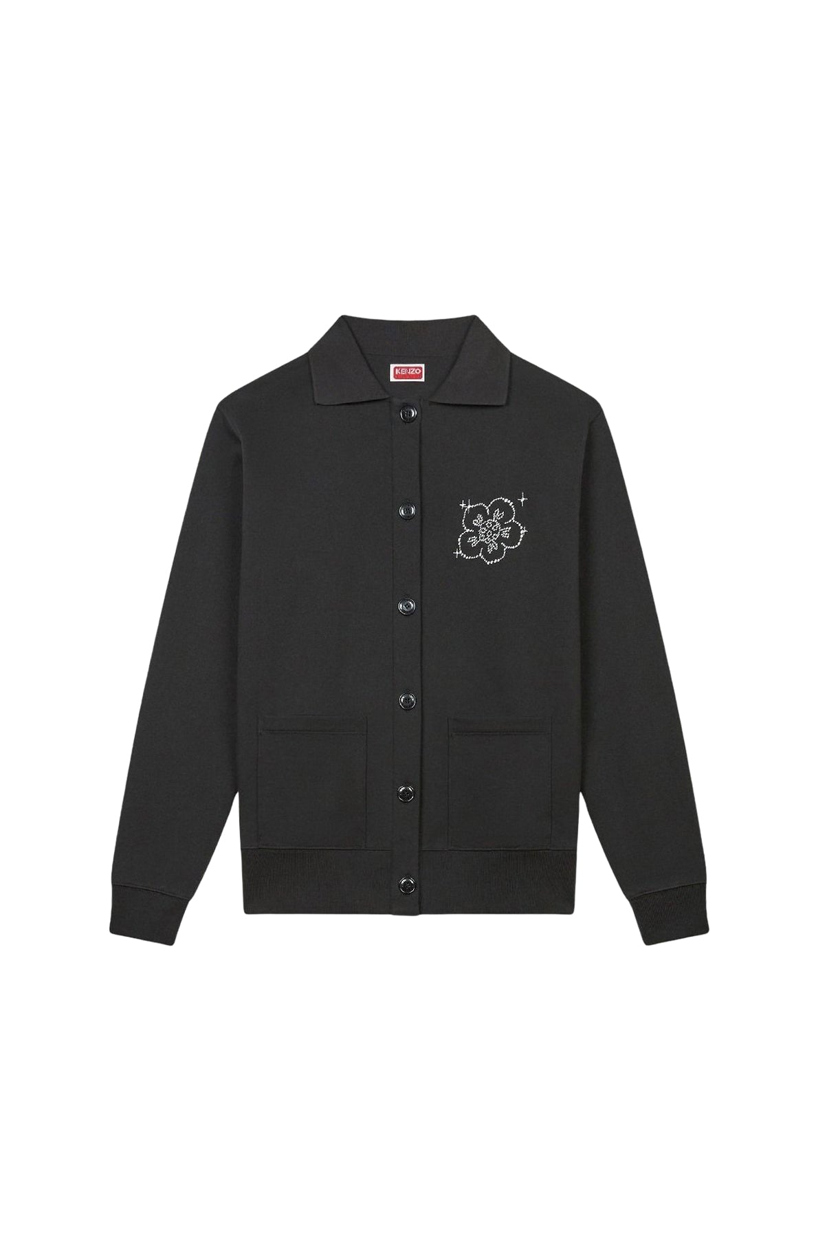 Constellation Emb Loose Cardig