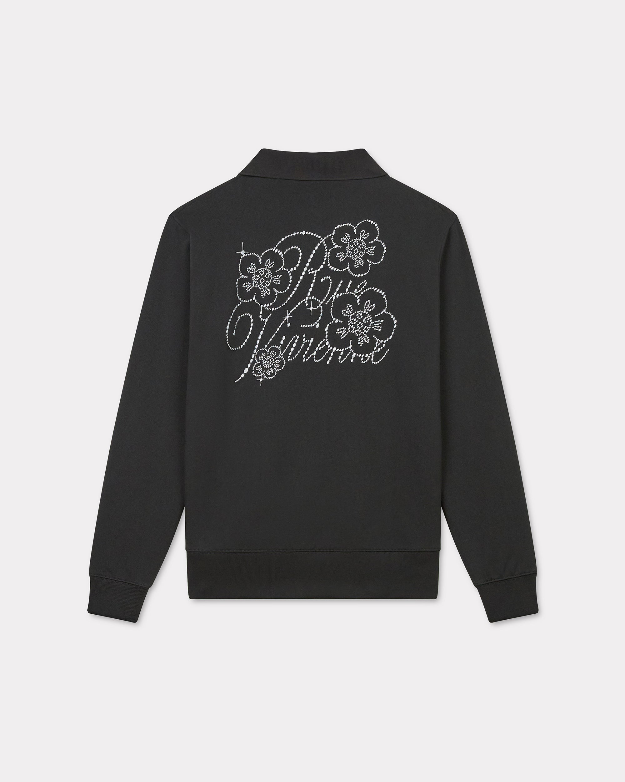 Constellation Emb Loose Cardig
