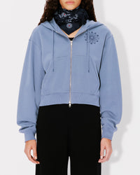 Gots Marguerite Emb Crop Zip H // LVMH