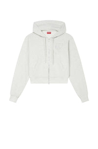 Constellation Cropped Zip Hood /// LVMH