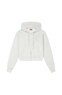 Constellation Cropped Zip Hood /// LVMH