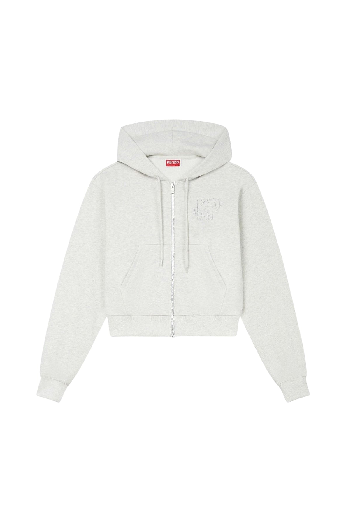 Constellation Cropped Zip Hood /// LVMH