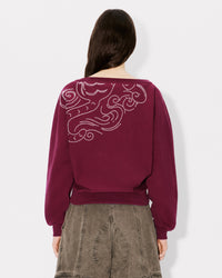 Star Tiger Emb Batwing Sweatsh