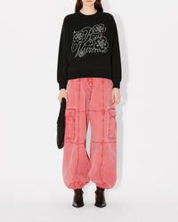 Constellation Emb Classic Swea /// LVMH