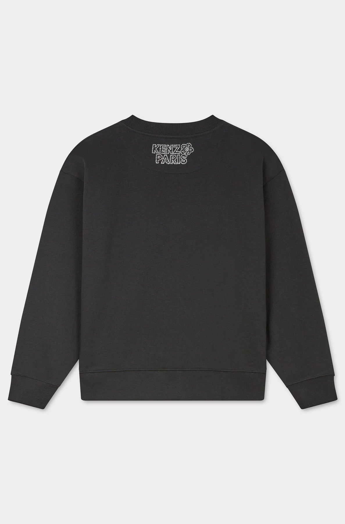 Kenzo Constellation embroidered sweatshirt - Black