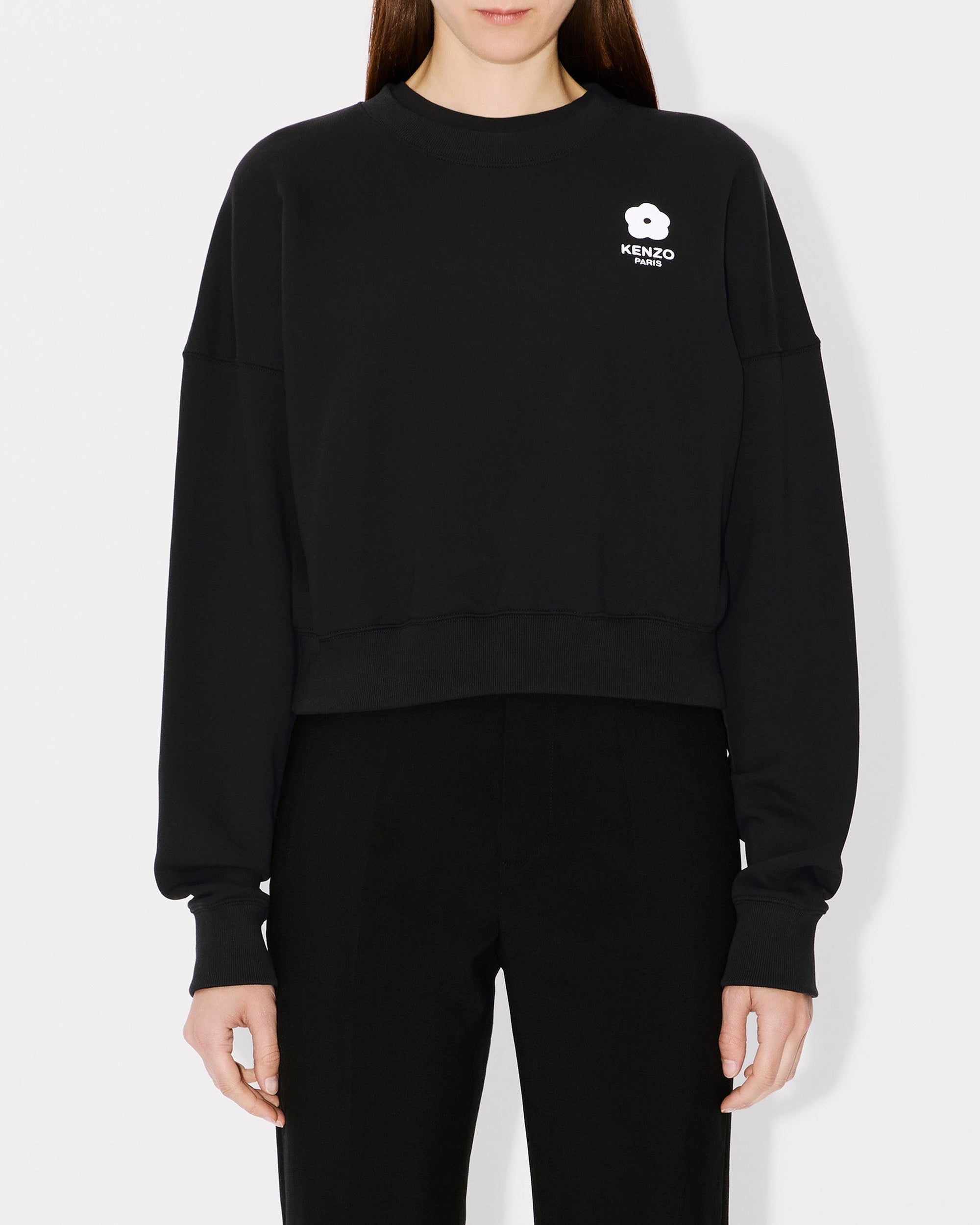 Gots Boke 2.0 Cropped Sweat