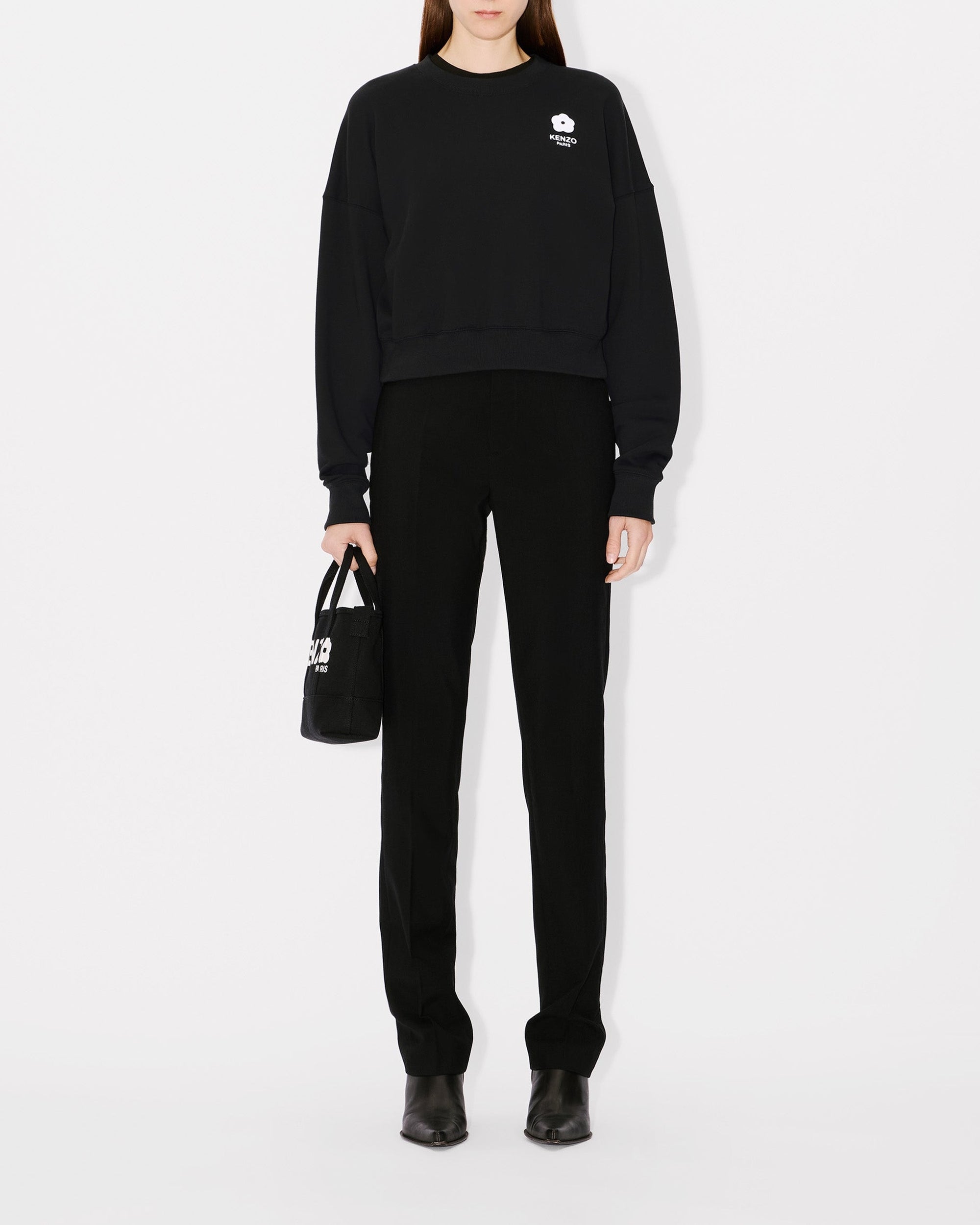 Gots Boke 2.0 Cropped Sweat