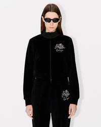 Star Tiger Emb Velvet Track Ja /// LVMH