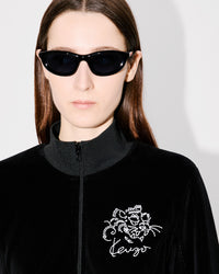 Star Tiger Emb Velvet Track Ja /// LVMH