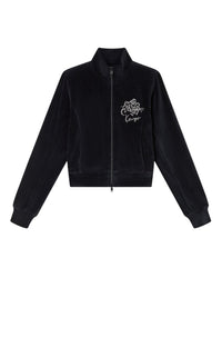 Star Tiger Emb Velvet Track Ja /// LVMH