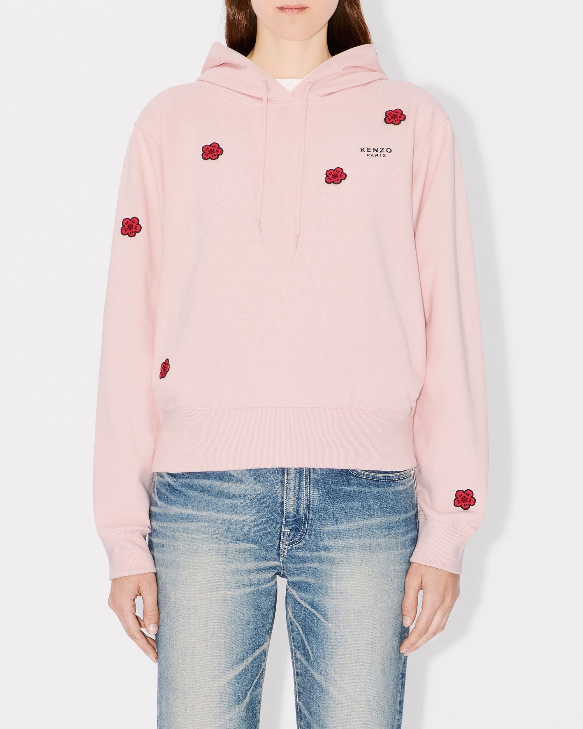 Multi Boke Flower Classic Hood // LVMH