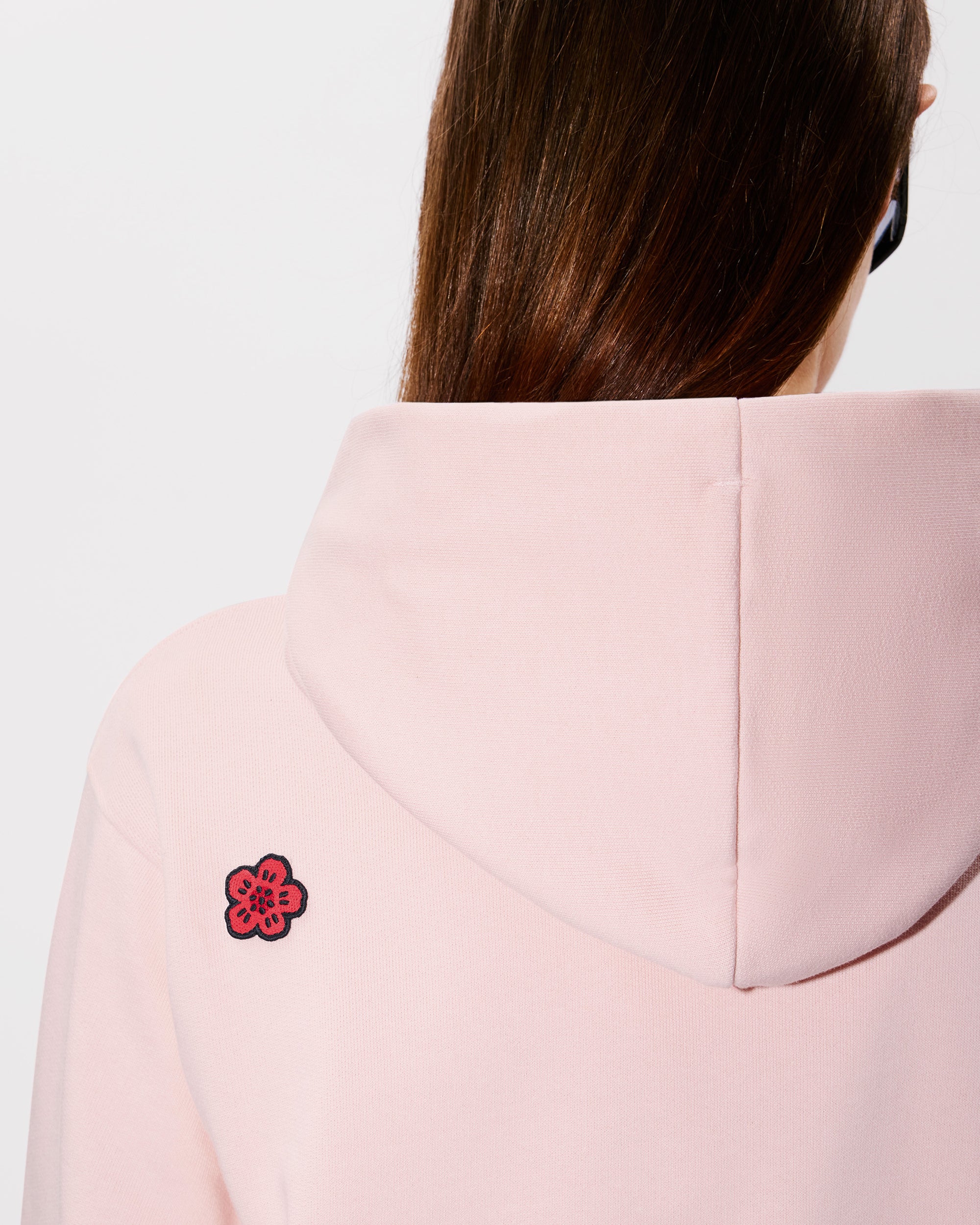 Multi Boke Flower Classic Hood