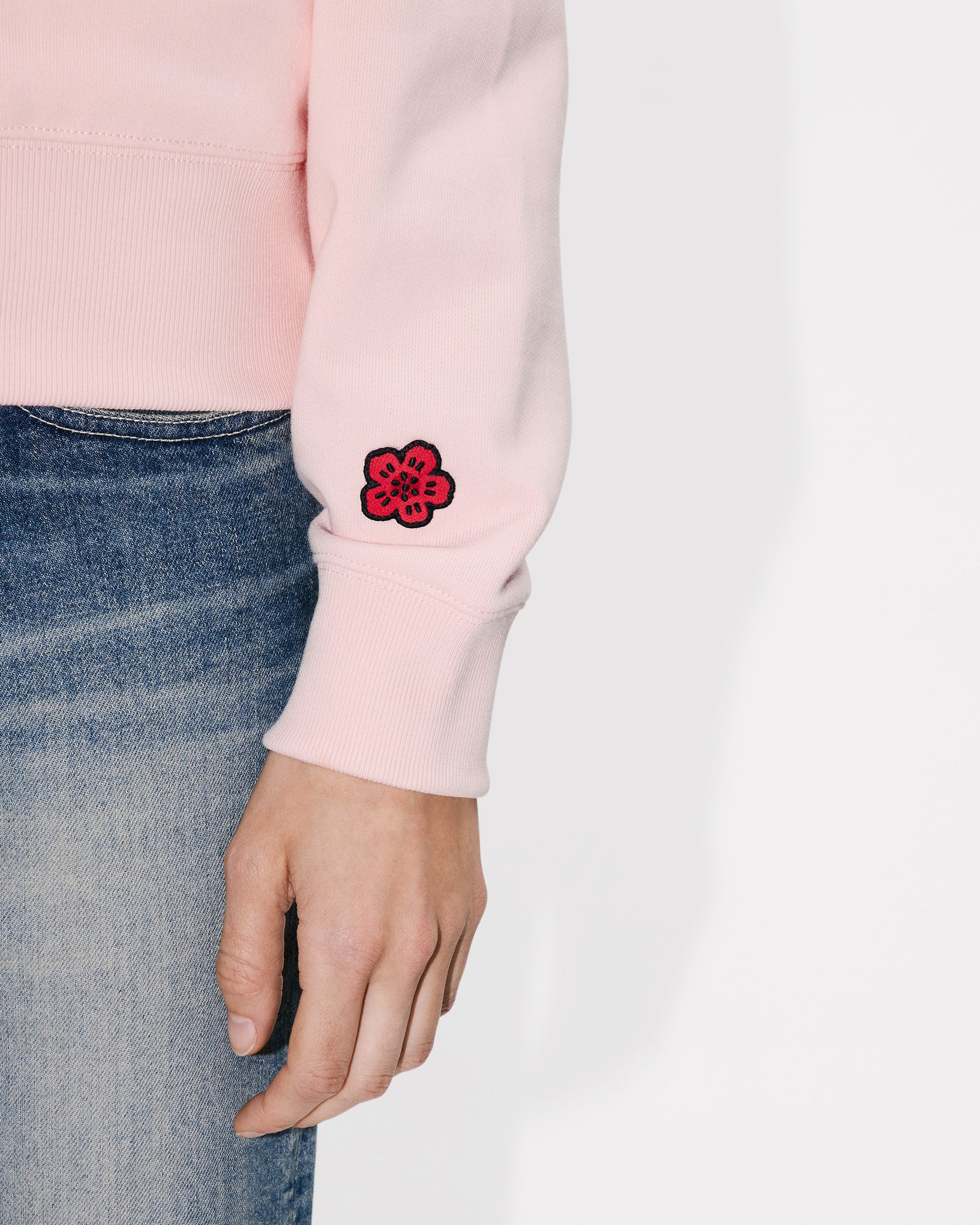 Multi Boke Flower Classic Hood